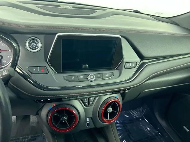 2022 Chevrolet Blazer FWD RS