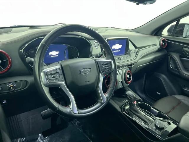 2022 Chevrolet Blazer FWD RS