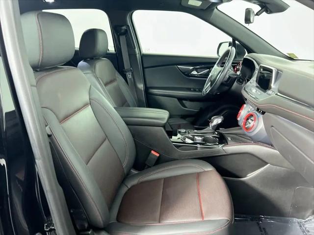 2022 Chevrolet Blazer FWD RS