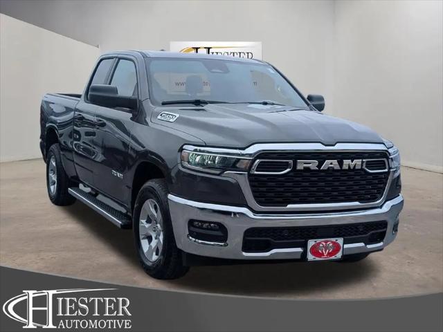 2026 Ram 1500 Big Horn Quad Cab 4x2 64 Box for sale in Lillington, NC
