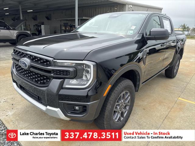 2025 Ford Ranger XLT SuperCrew 5' Box's photo