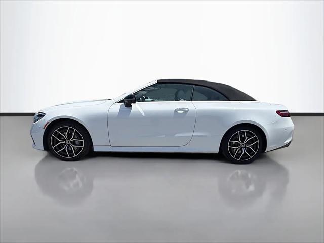2023 Mercedes-Benz E 450 4MATIC