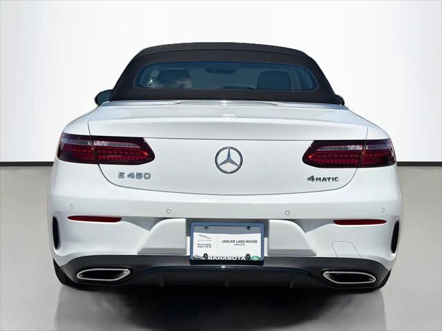 2023 Mercedes-Benz E 450 4MATIC