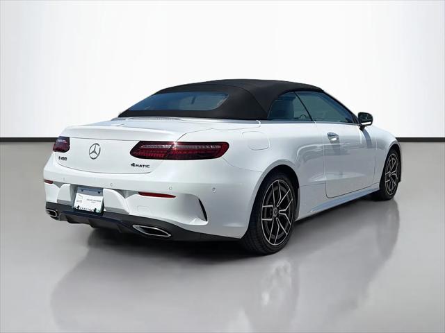 2023 Mercedes-Benz E 450 4MATIC
