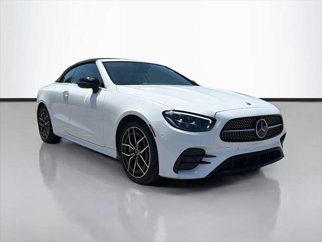 2023 Mercedes-Benz E 450 4MATIC