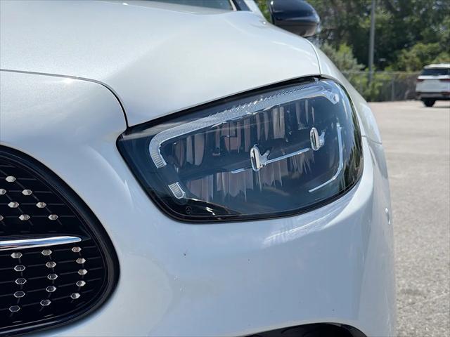 2023 Mercedes-Benz E 450 4MATIC