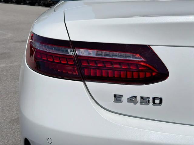 2023 Mercedes-Benz E 450 4MATIC