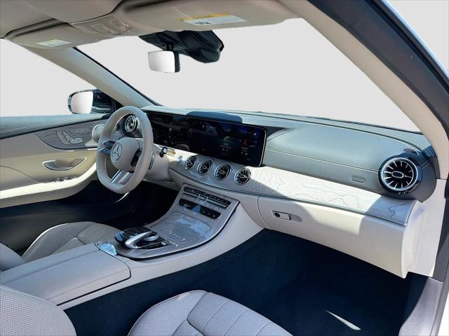 2023 Mercedes-Benz E 450 4MATIC