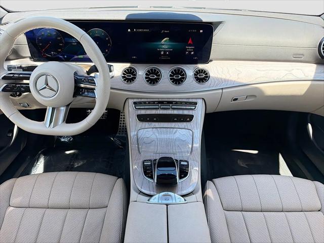 2023 Mercedes-Benz E 450 4MATIC