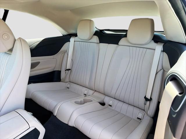 2023 Mercedes-Benz E 450 4MATIC