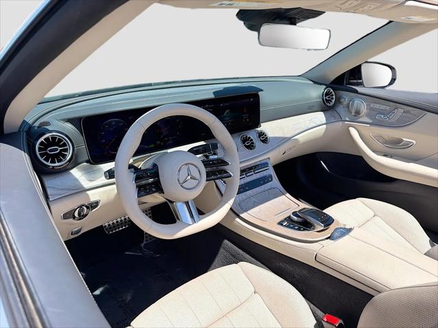 2023 Mercedes-Benz E 450 4MATIC