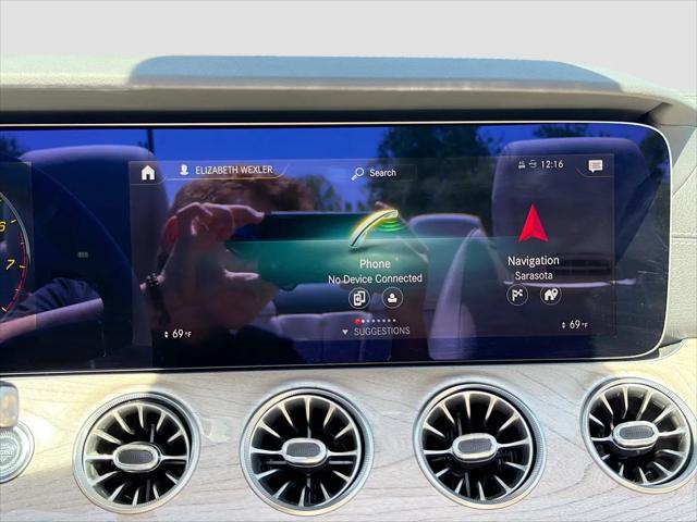 2023 Mercedes-Benz E 450 4MATIC