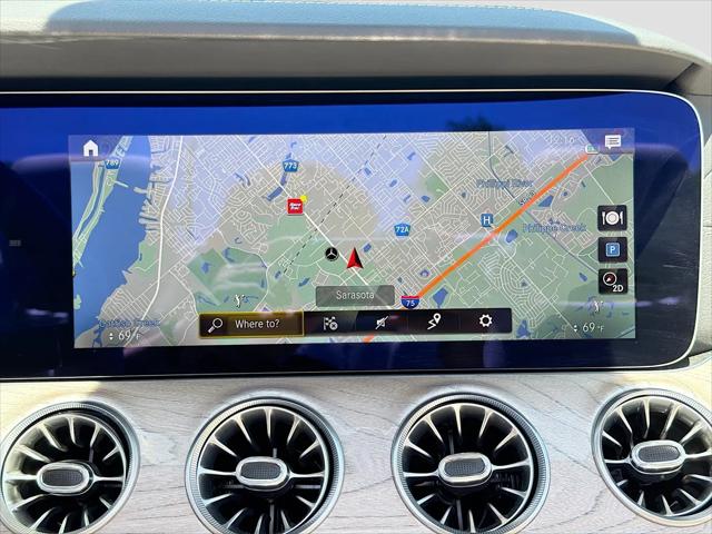 2023 Mercedes-Benz E 450 4MATIC
