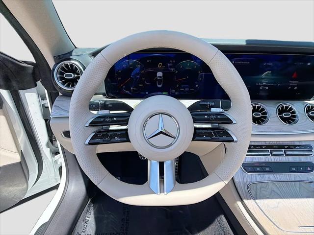 2023 Mercedes-Benz E 450 4MATIC