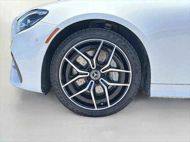 2023 Mercedes-Benz E 450 4MATIC