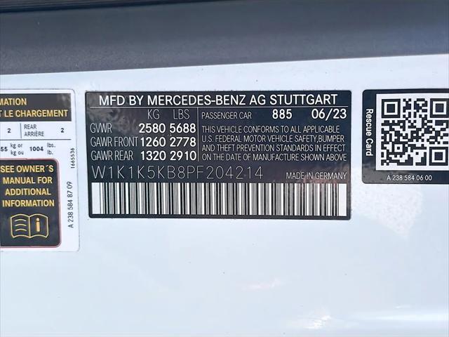 2023 Mercedes-Benz E 450 4MATIC