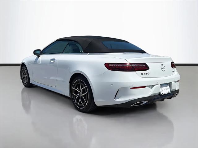 2023 Mercedes-Benz E 450 4MATIC