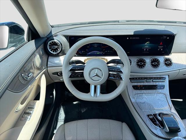 2023 Mercedes-Benz E 450 4MATIC
