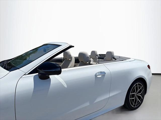 2023 Mercedes-Benz E 450 4MATIC