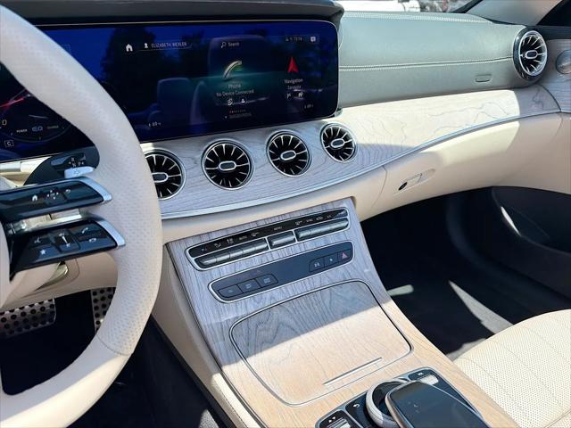 2023 Mercedes-Benz E 450 4MATIC