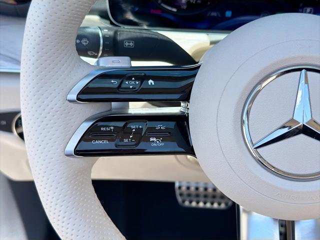 2023 Mercedes-Benz E 450 4MATIC
