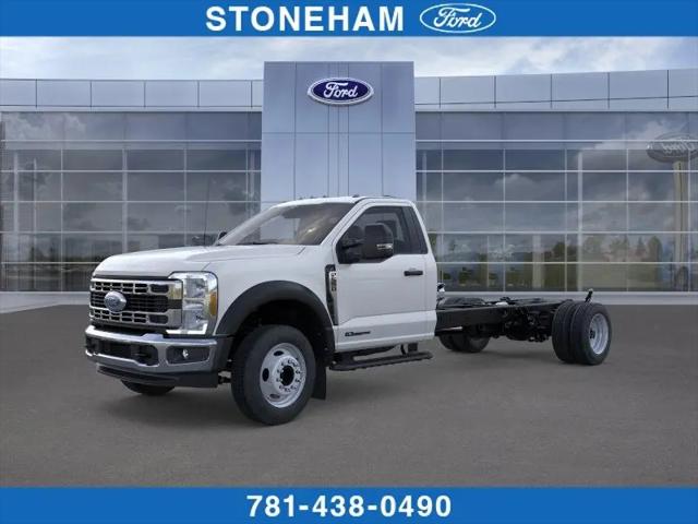 2026 Ford F-550 XL for sale in Stoneham, MA
