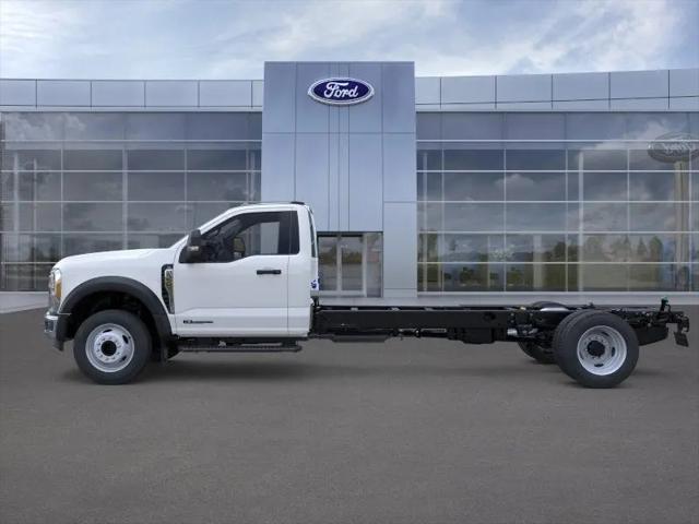 2026 Ford F-550 XL