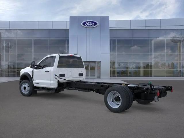 2026 Ford F-550 XL