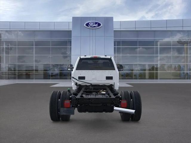2026 Ford F-550 XL