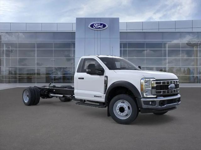 2026 Ford F-550 XL