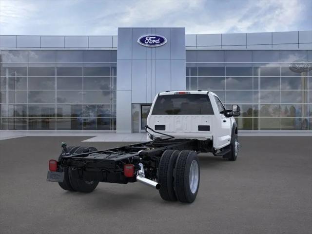 2026 Ford F-550 XL
