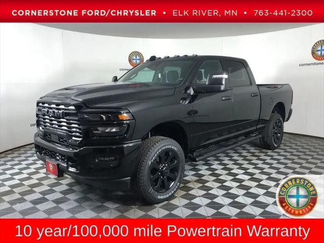 2026 Ram 2500 Black Express Crew Cab 4x4 6'4" Box for sale in Elk River, MN