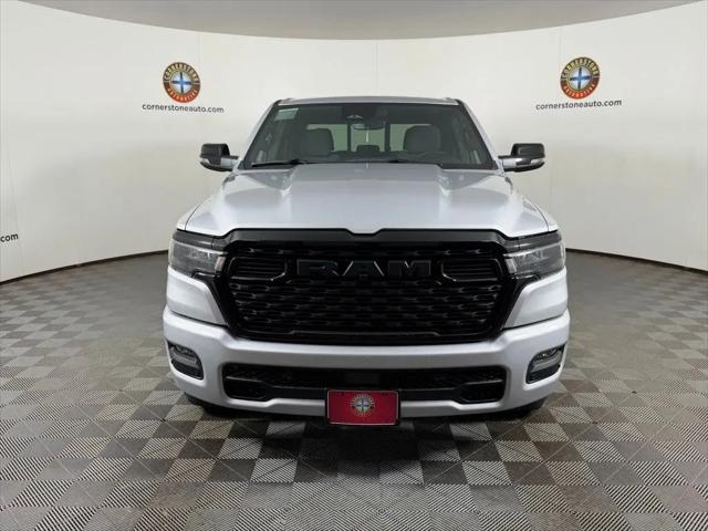 2026 Ram 1500 Big Horn Crew Cab 4x4 57 Box