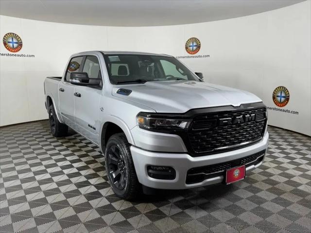 2026 Ram 1500 Big Horn Crew Cab 4x4 57 Box