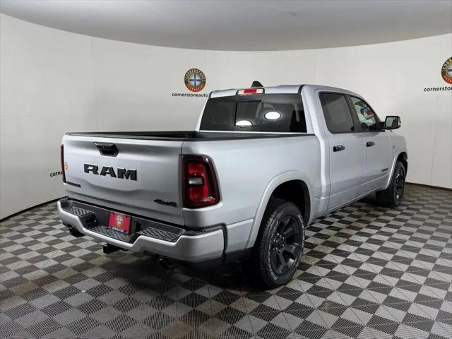 2026 Ram 1500 Big Horn Crew Cab 4x4 57 Box