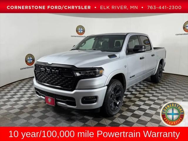 2026 Ram 1500 Big Horn Crew Cab 4x4 5'7" Box for sale in Elk River, MN