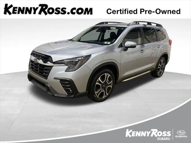 2023 Subaru Ascent Limited 8-Passenger for sale in North Huntingdon, PA