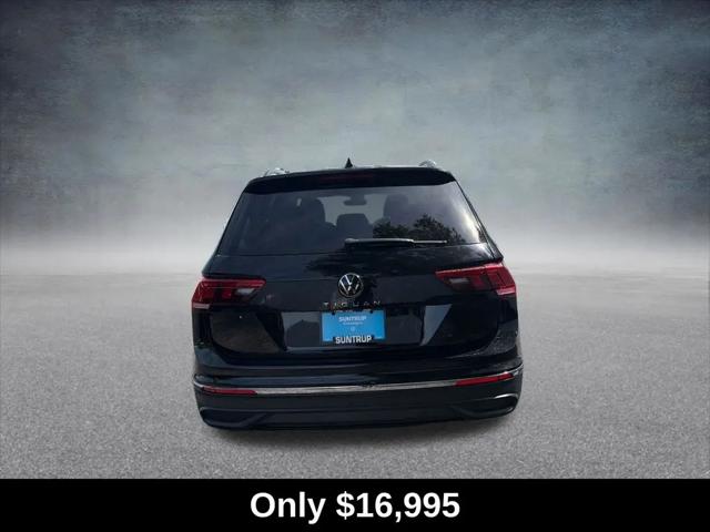 2022 Volkswagen Tiguan 2.0T S