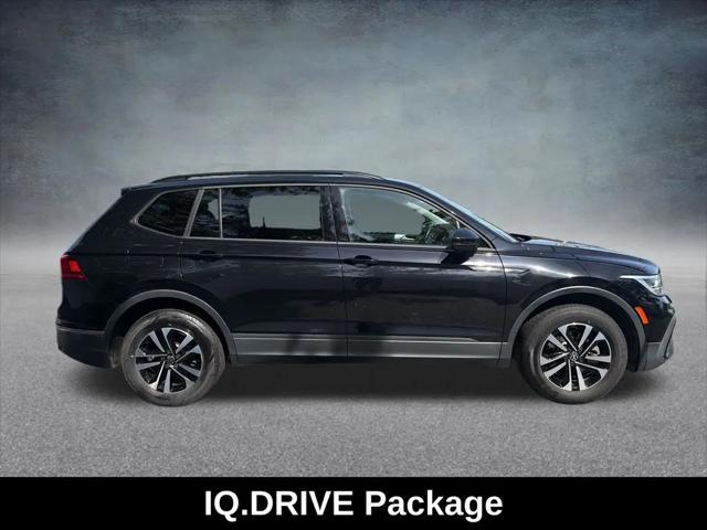 2022 Volkswagen Tiguan 2.0T S