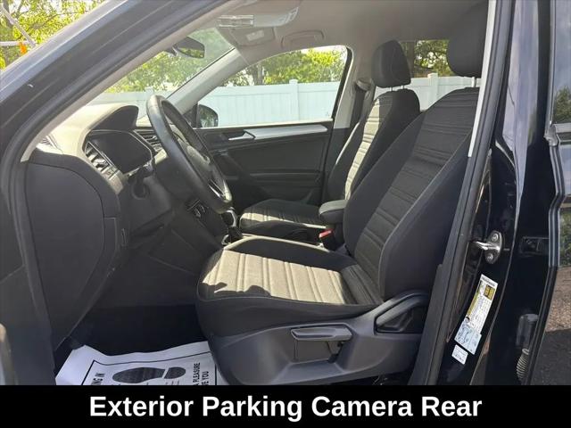 2022 Volkswagen Tiguan 2.0T S