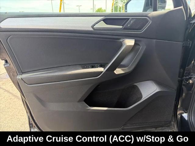 2022 Volkswagen Tiguan 2.0T S