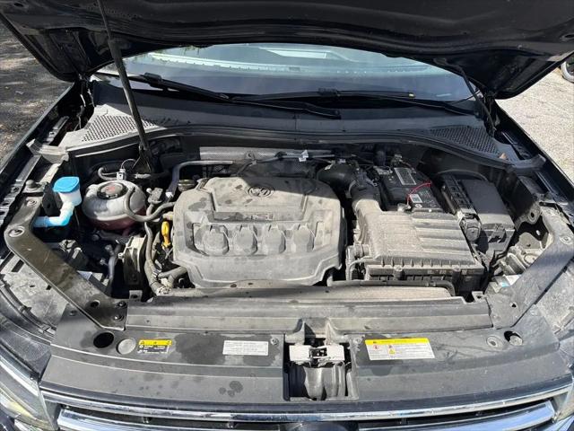 2022 Volkswagen Tiguan 2.0T S