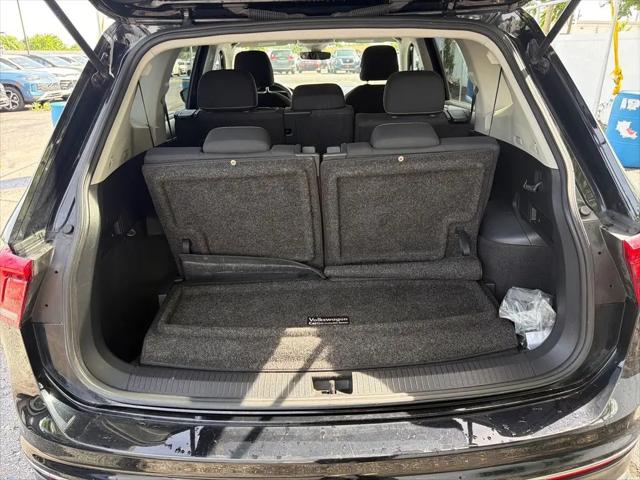 2022 Volkswagen Tiguan 2.0T S
