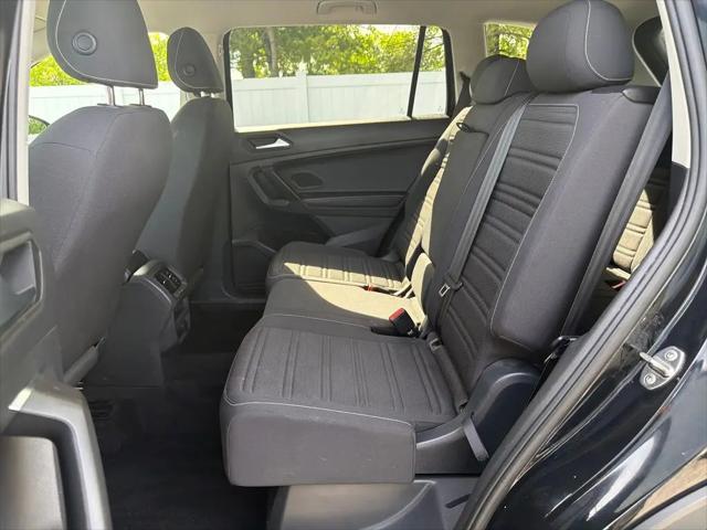 2022 Volkswagen Tiguan 2.0T S