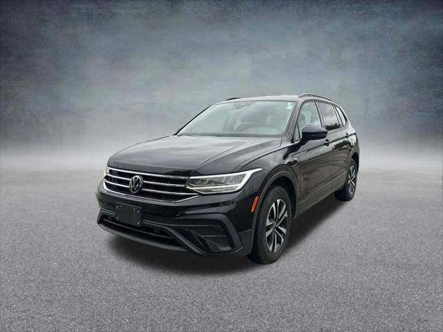 2022 Volkswagen Tiguan 2.0T S