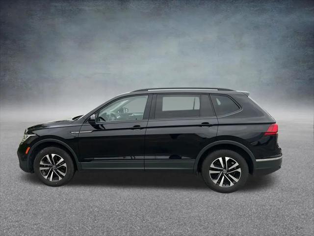 2022 Volkswagen Tiguan 2.0T S