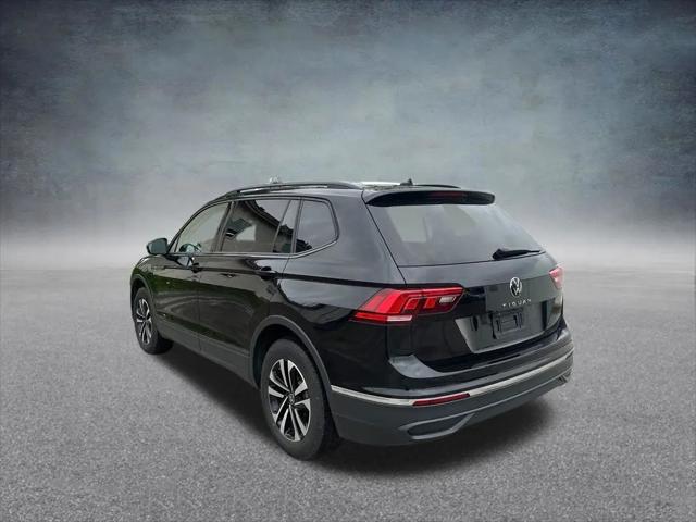 2022 Volkswagen Tiguan 2.0T S