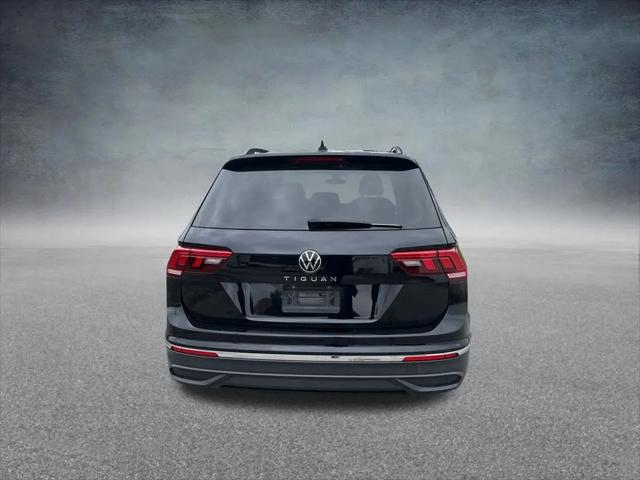 2022 Volkswagen Tiguan 2.0T S