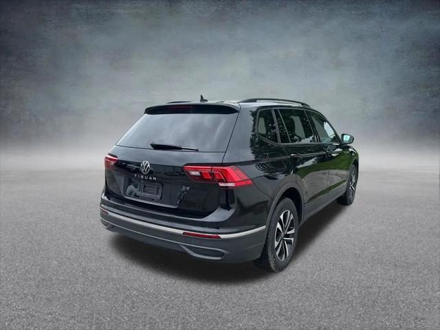 2022 Volkswagen Tiguan 2.0T S