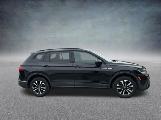 2022 Volkswagen Tiguan 2.0T S